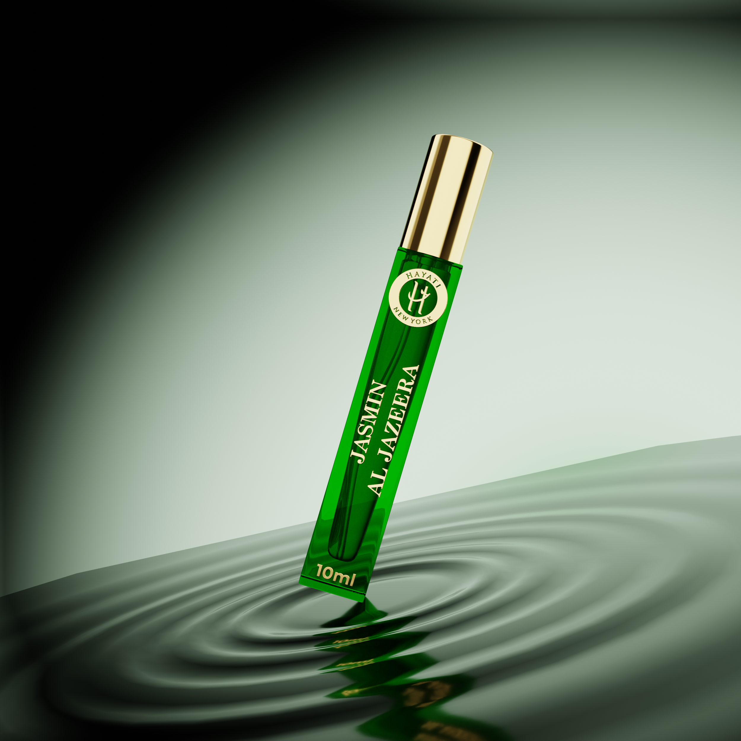 Jasmin Al Jazeera  (Women's) – 10ml Travel Perfume