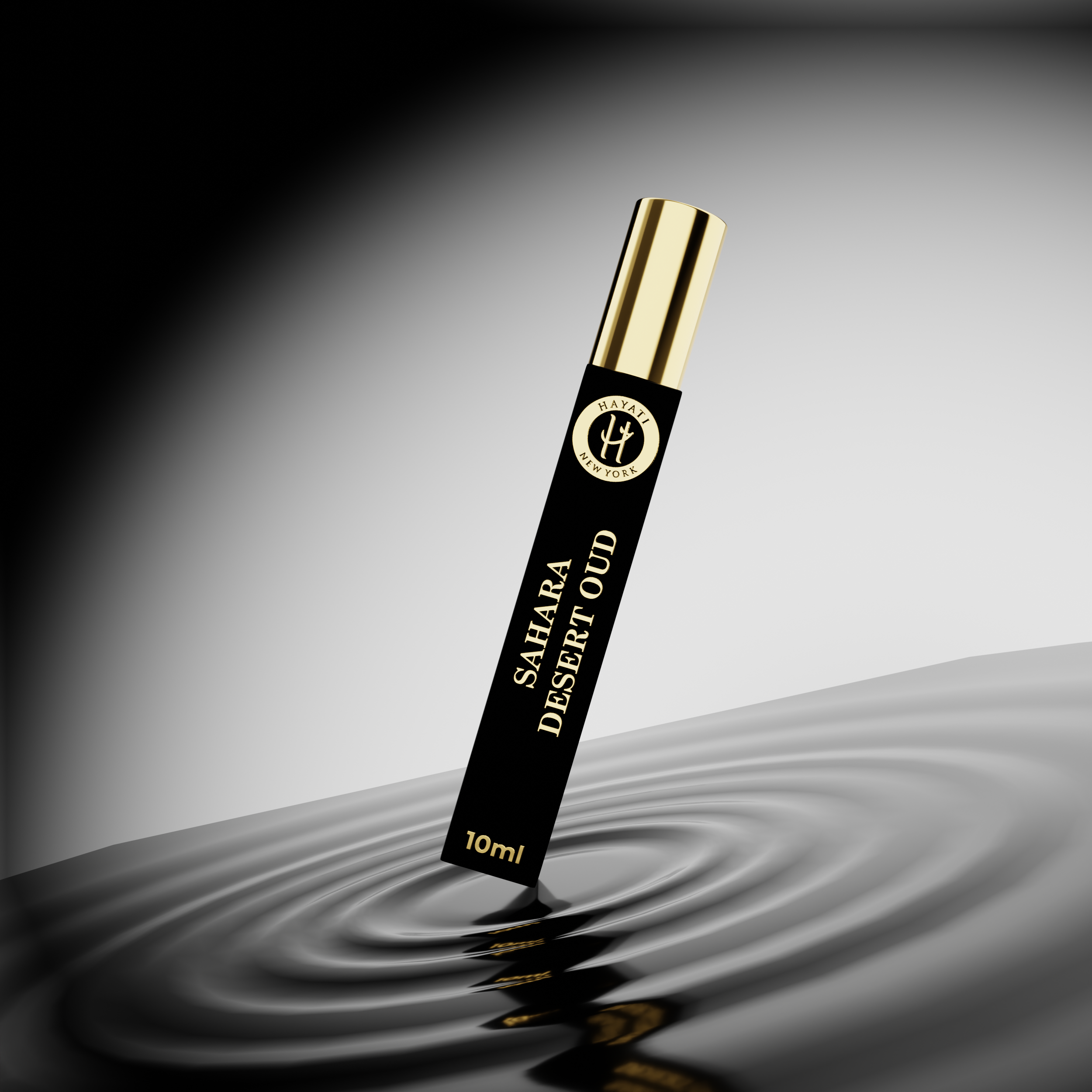 Sahara Desert OUD (Men's) - 10ml Travel Perfume