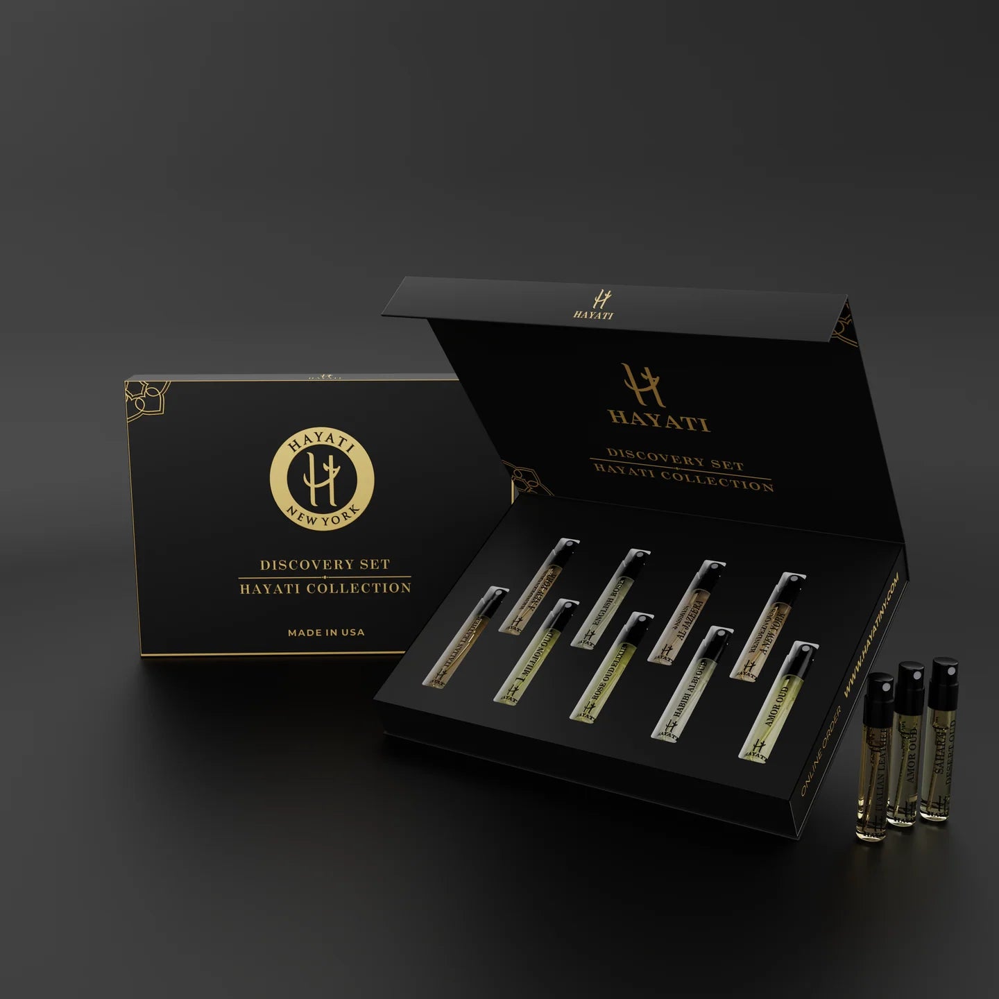 Discovery Create Your Own (Hayati Collection)