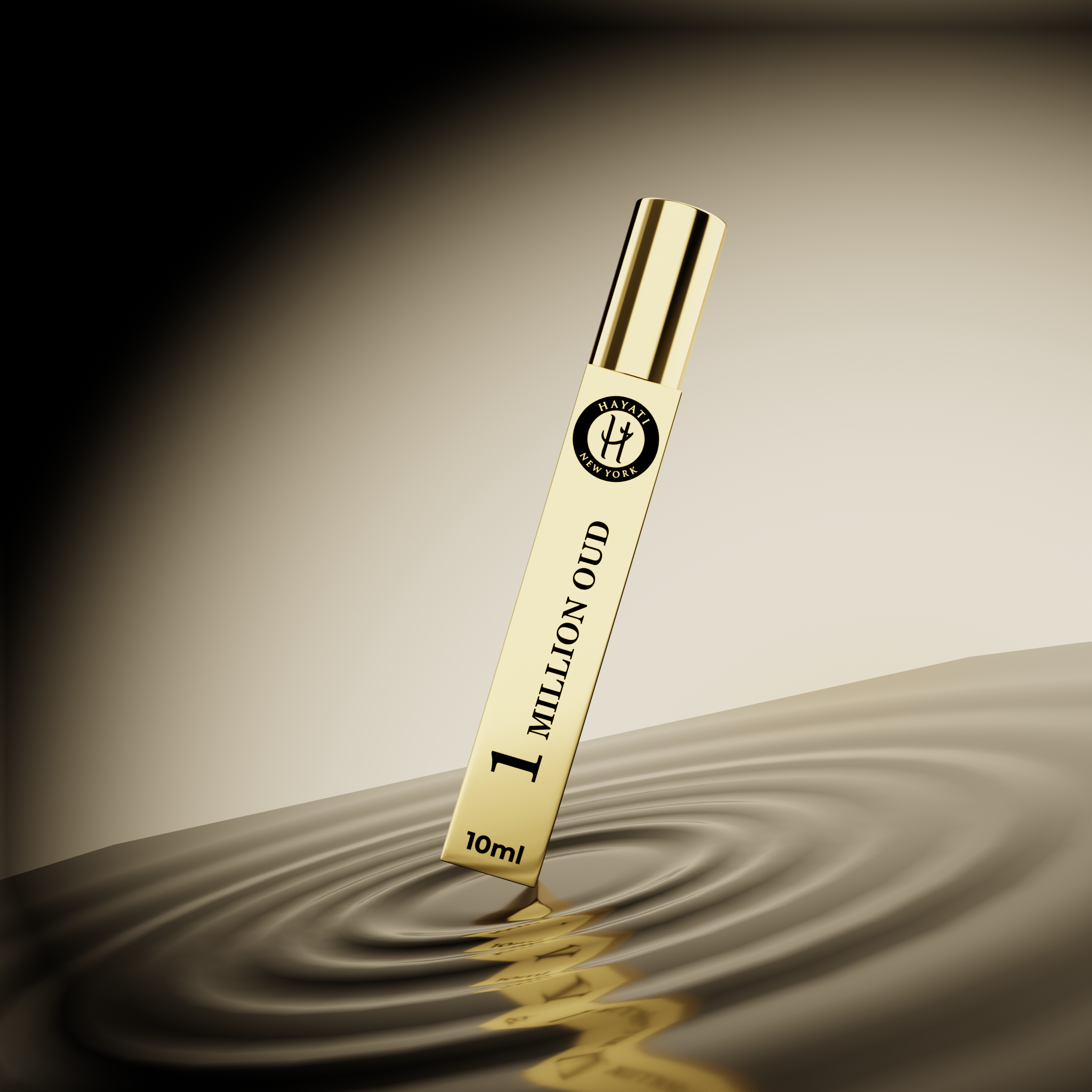1 Million OUD (Men's) – 10ml Travel Perfume