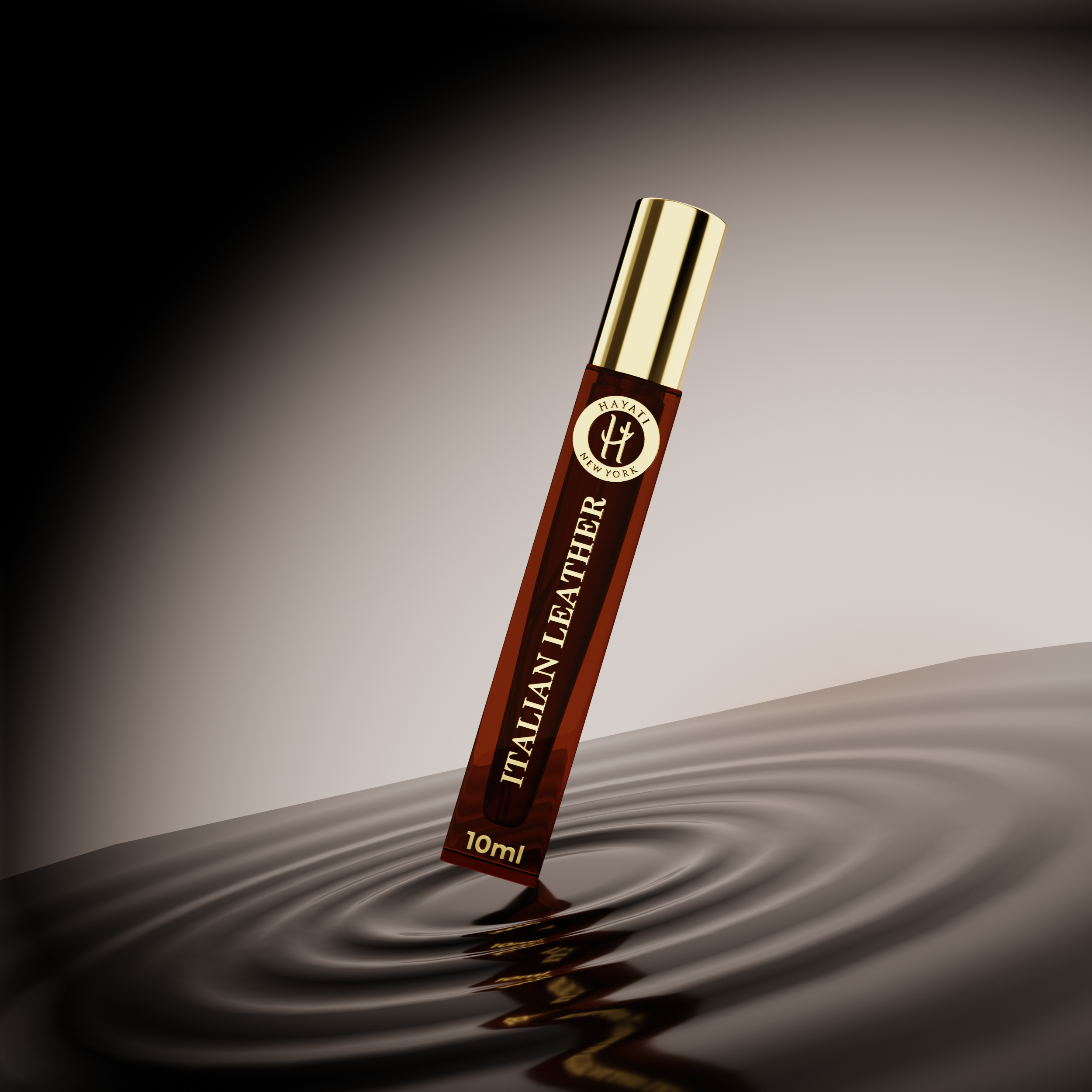 Italian Leather (Men's) – 10ml Travel Perfume