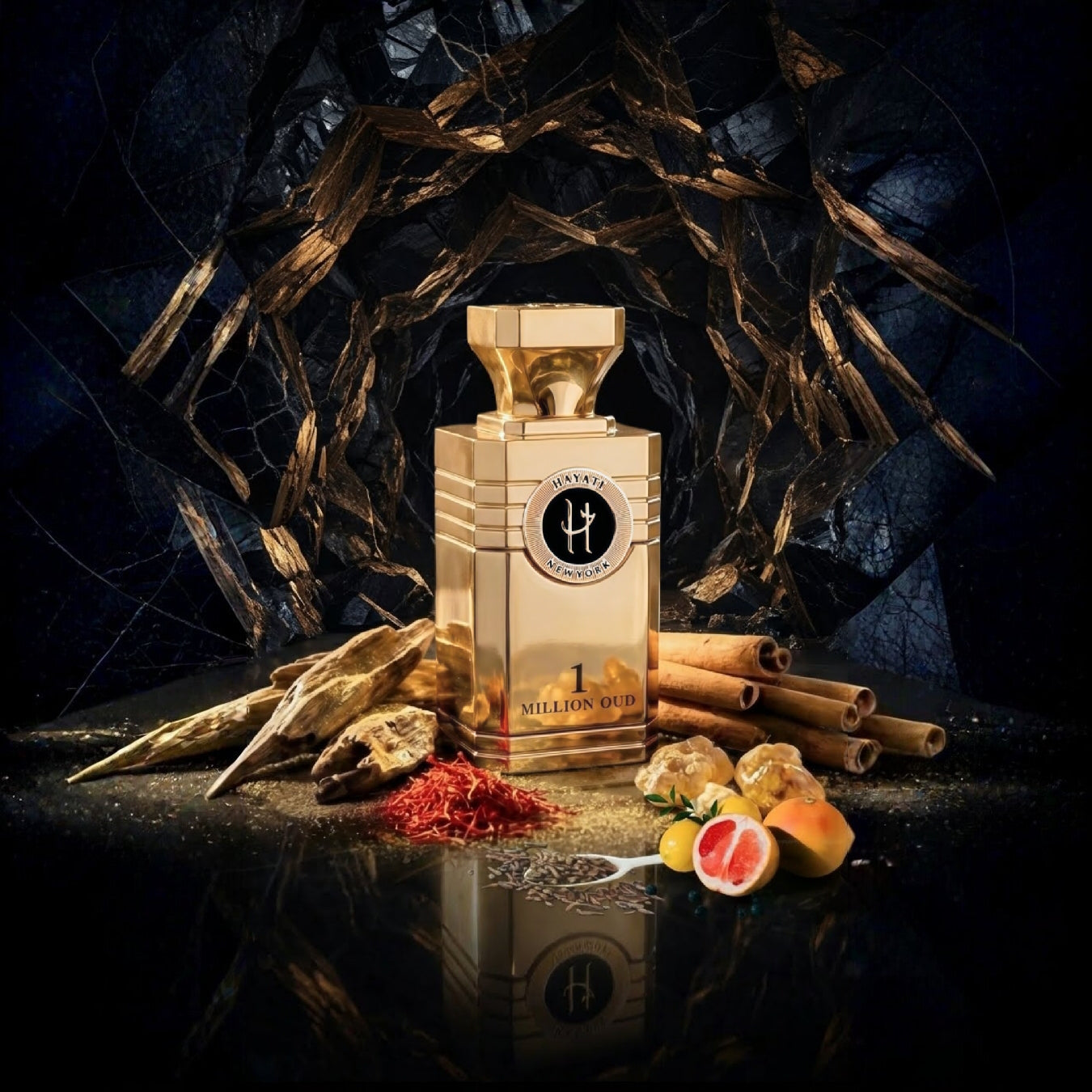 1 Million OUD (Men's) – EDP