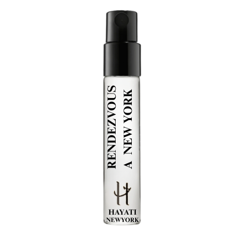 Rendezvous À New York – 2ml Sample