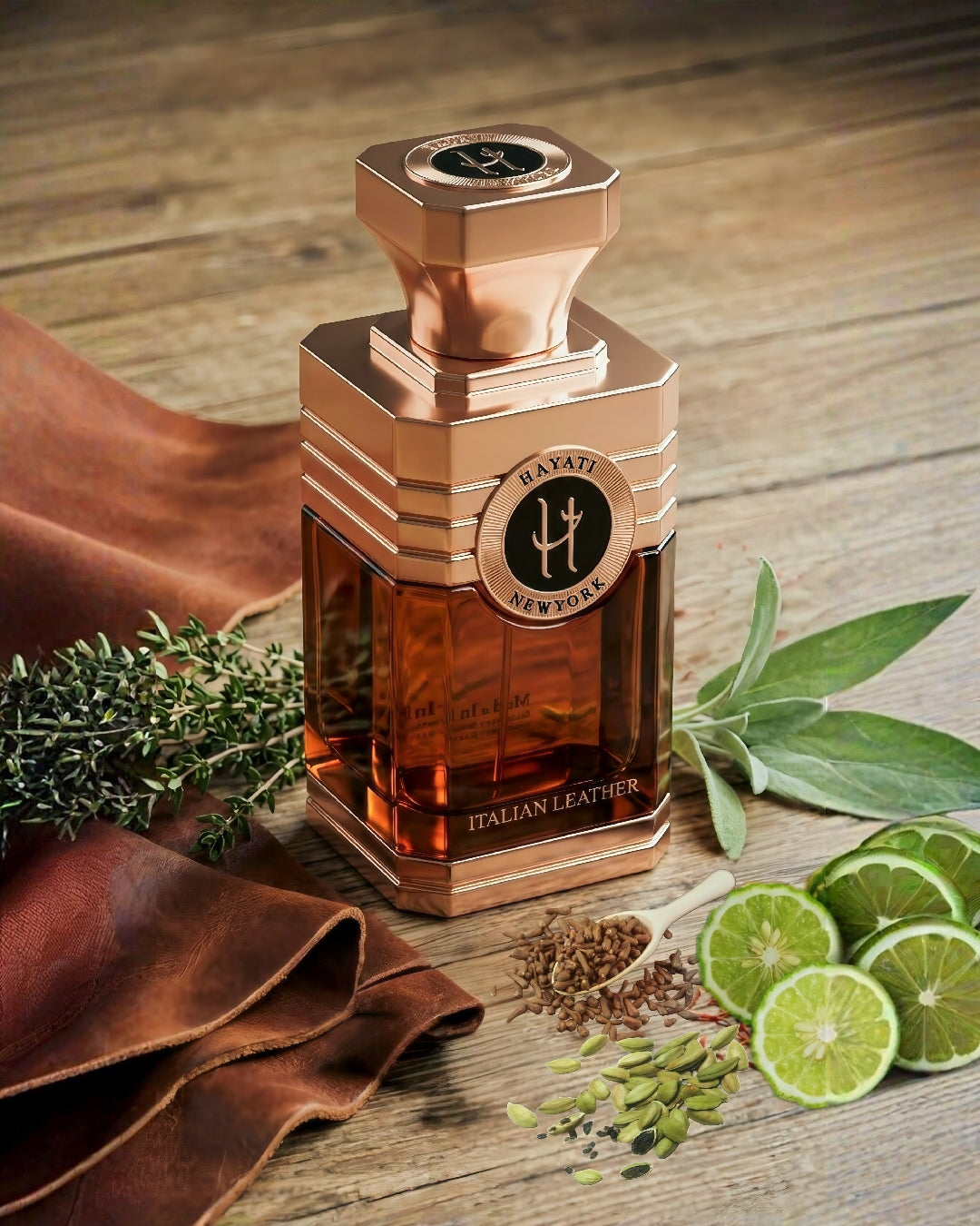 Italian Leather (Men's) – EDP