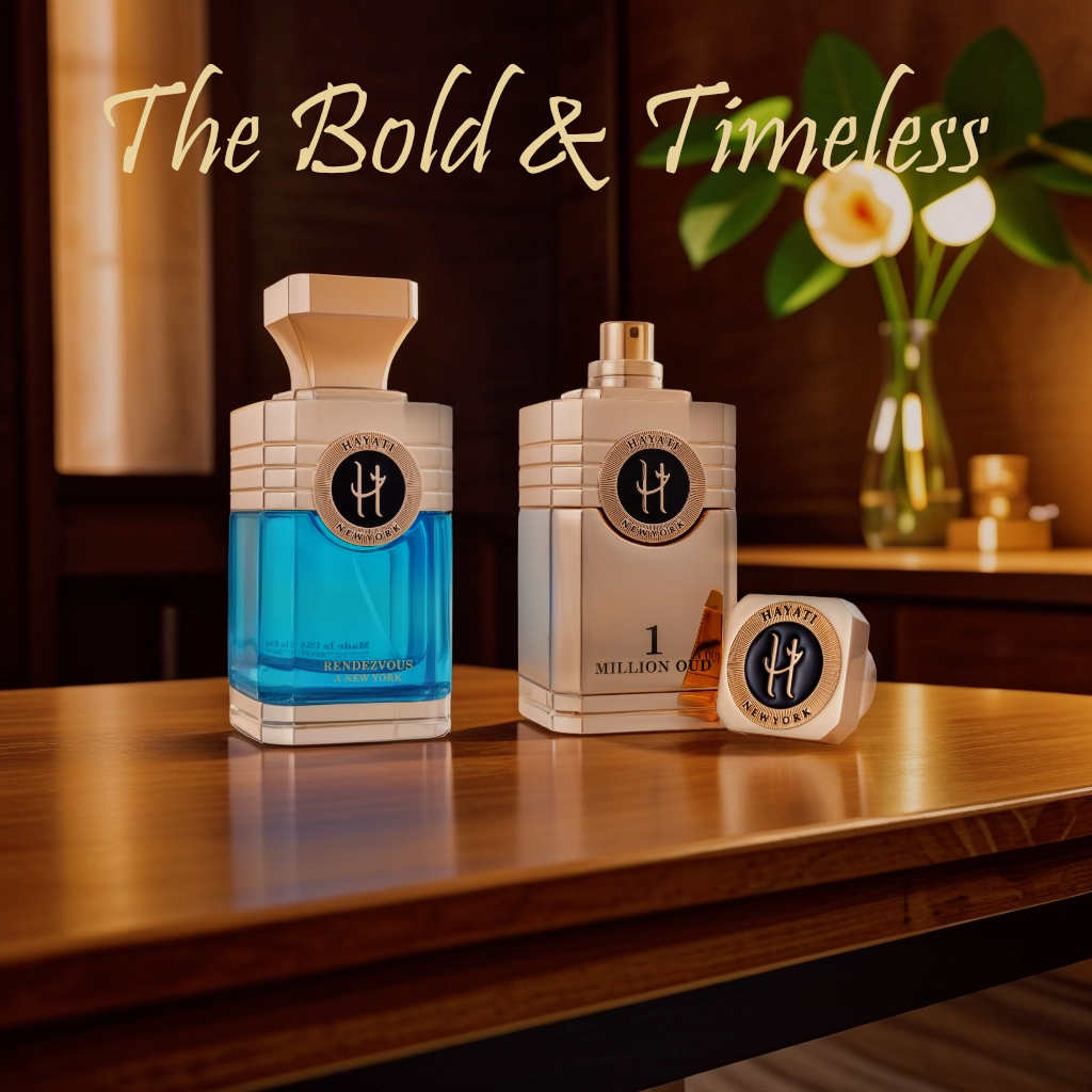 The Bold & The Timeless