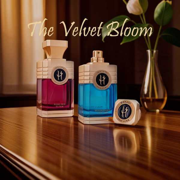 The Velvet Bloom
