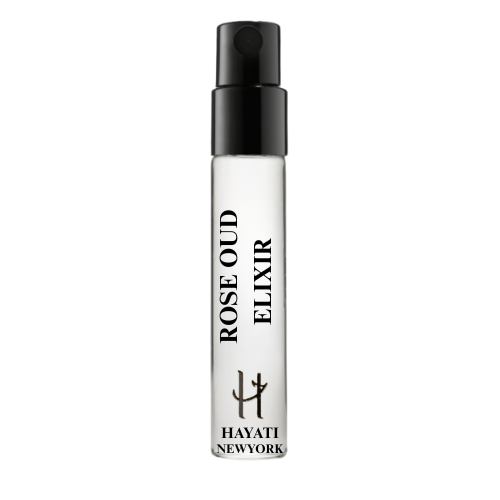 Rose Oud – 2ml Sample