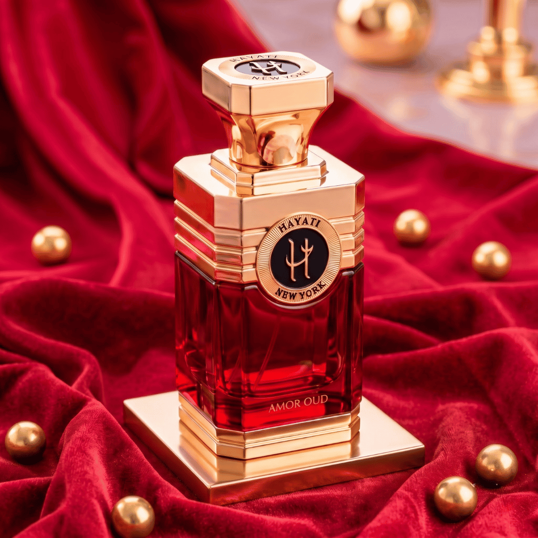 Amor Oud (Unisex) – EDP