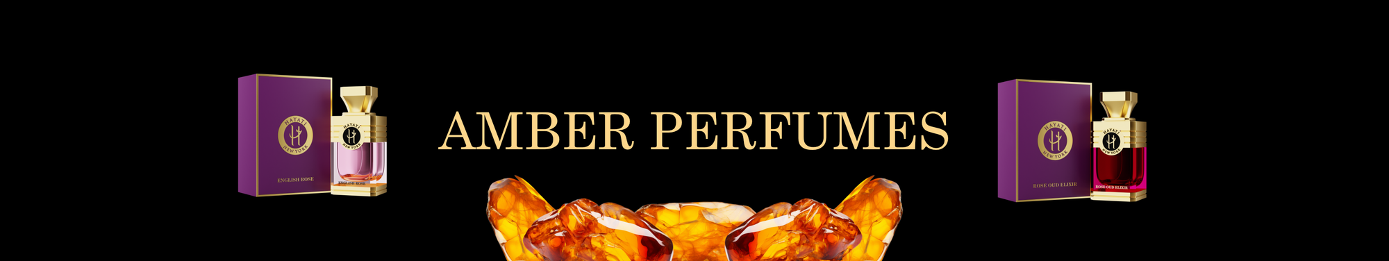 Amber Perfumes USA