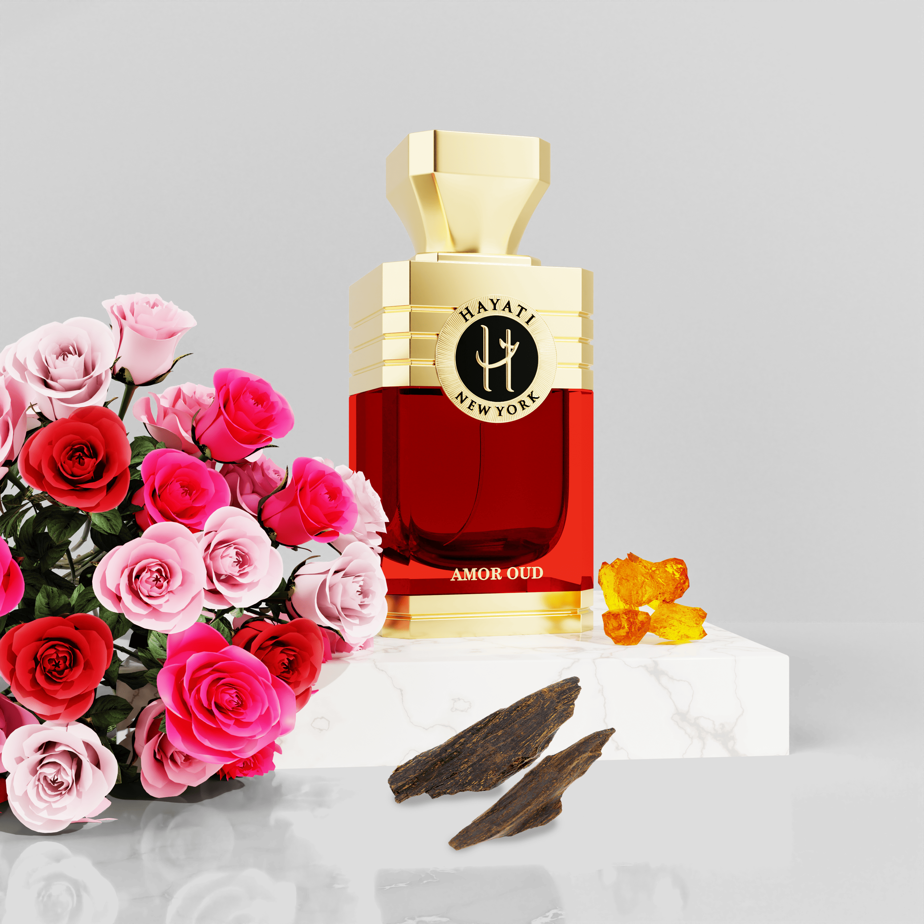 Amor Oud (Unisex) – EDP