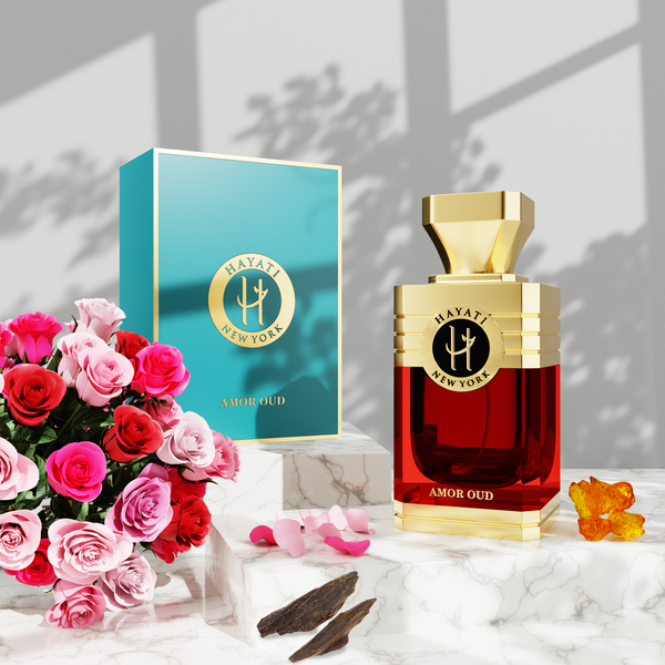 AMOR OUD (Unisex)