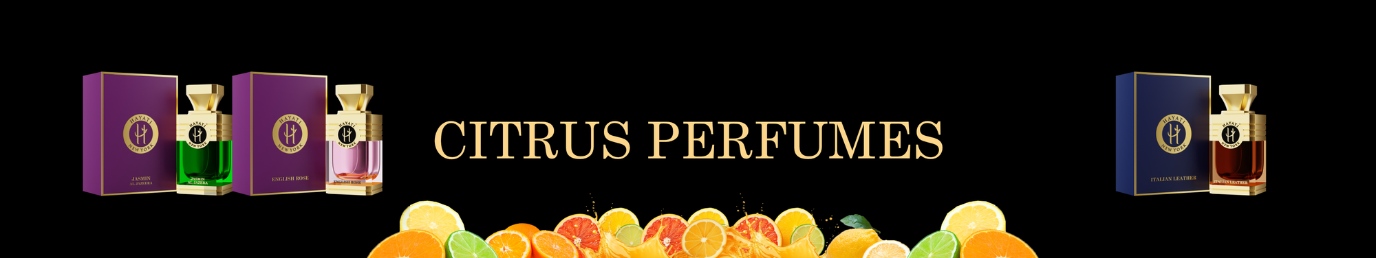 Citrus Perfumes USA