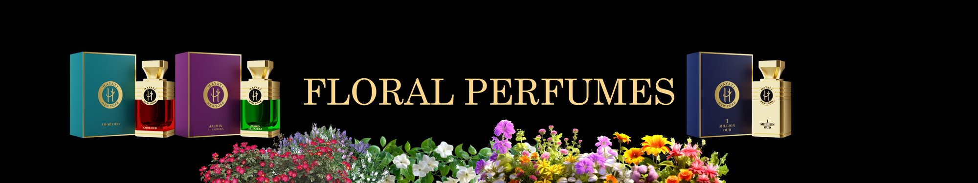 Floral Perfumes USA