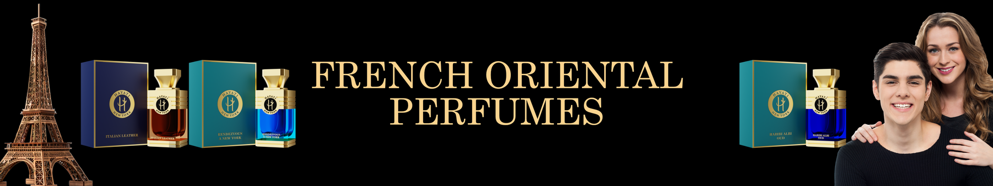 French Oriental Perfumes USA