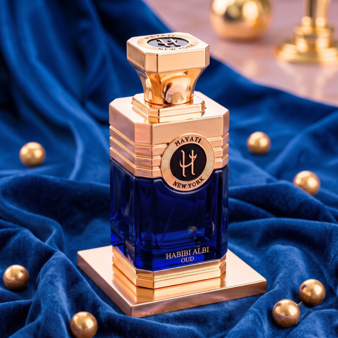 Habibi Albi OUD (Unisex) – EDP