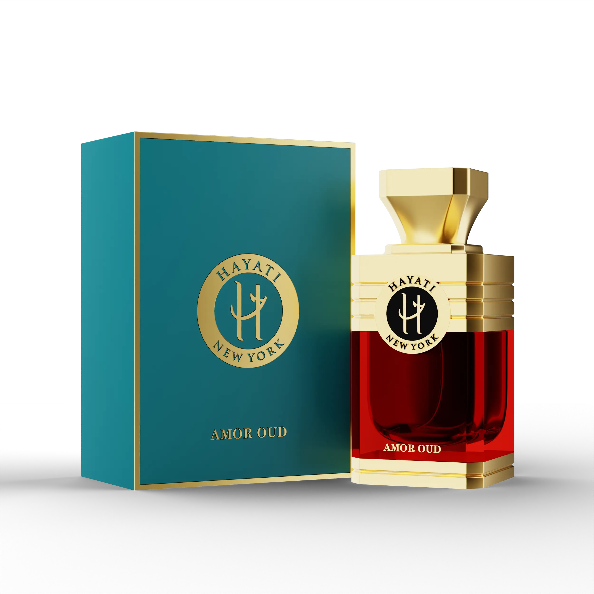 Amor Oud (Unisex) – EDP