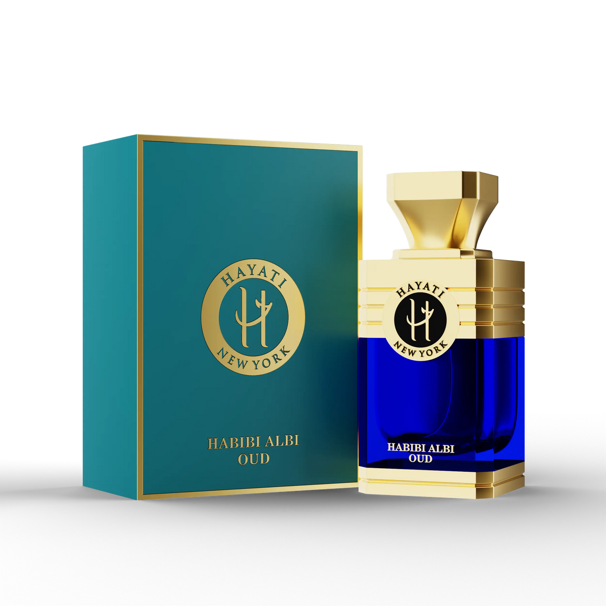 Habibi Albi OUD (Unisex) – EDP