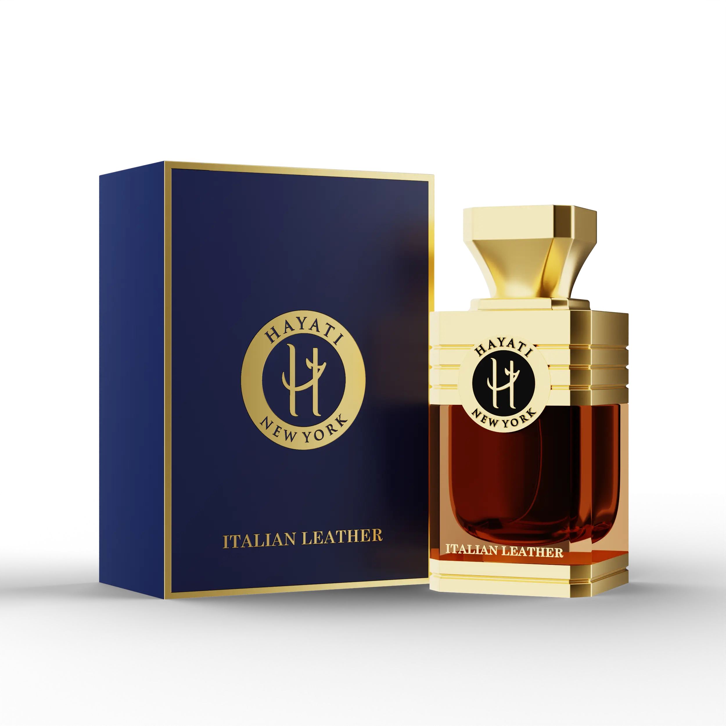 Italian Leather (Men's) – EDP