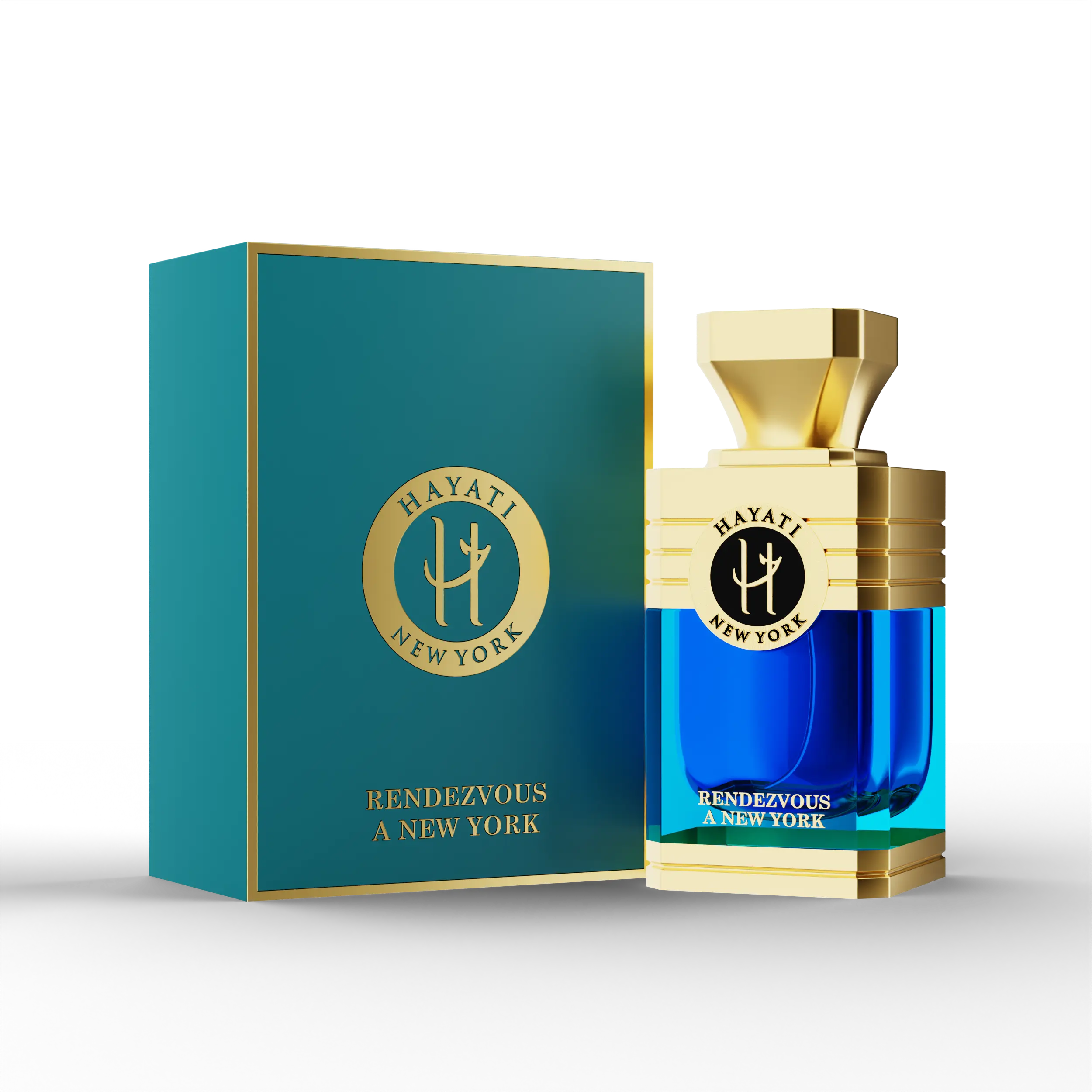 Rendezvous À New York (Unisex) – EDP