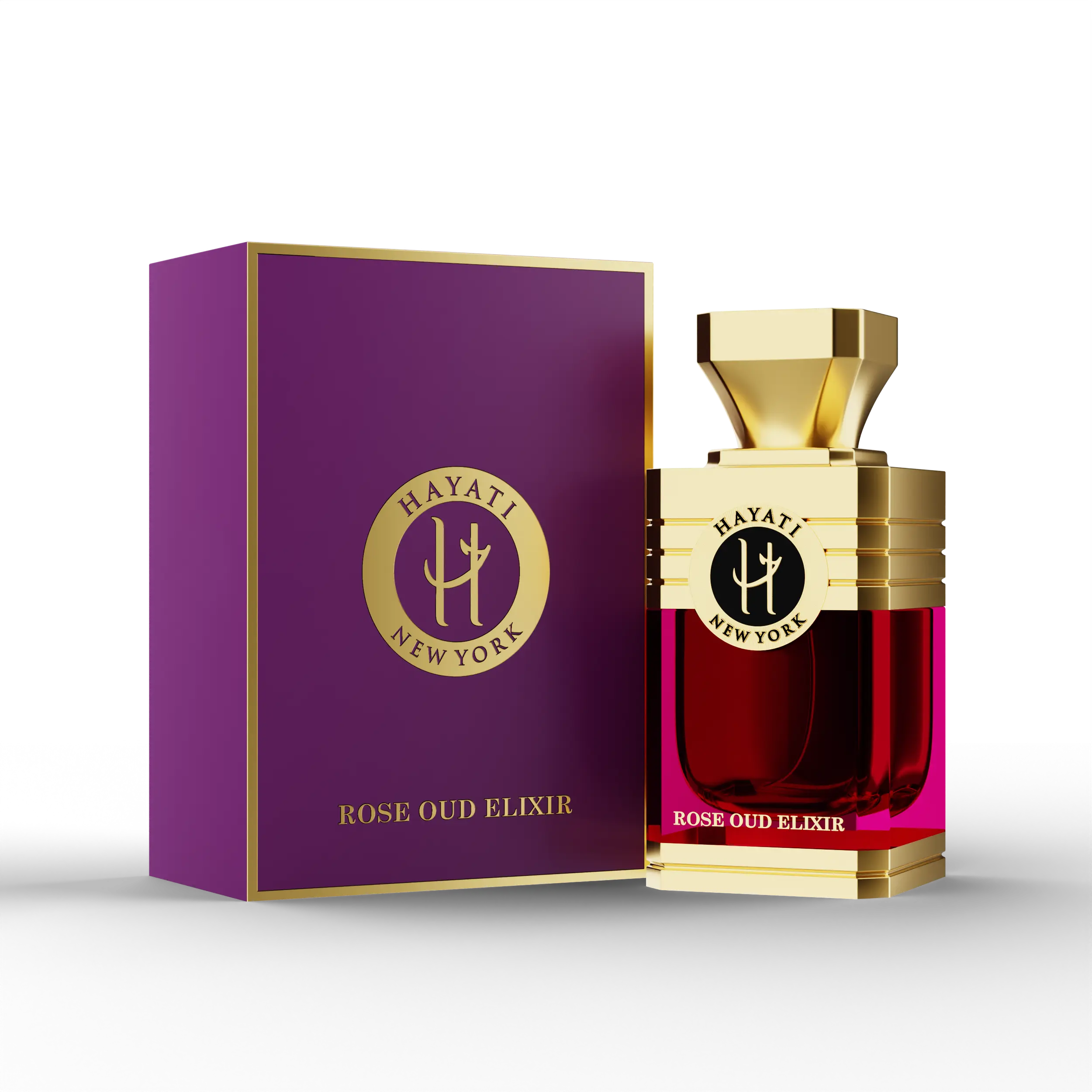 Rose OUD ELIXIR (Women's) – EDP