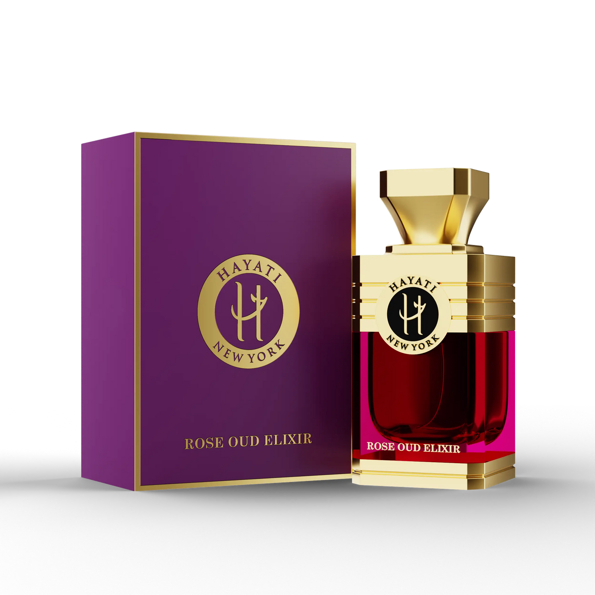 Rose OUD ELIXIR (Women's) – EDP