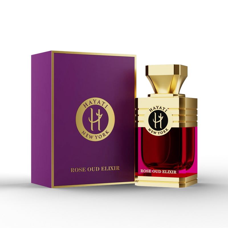 Rose Oud Elixir