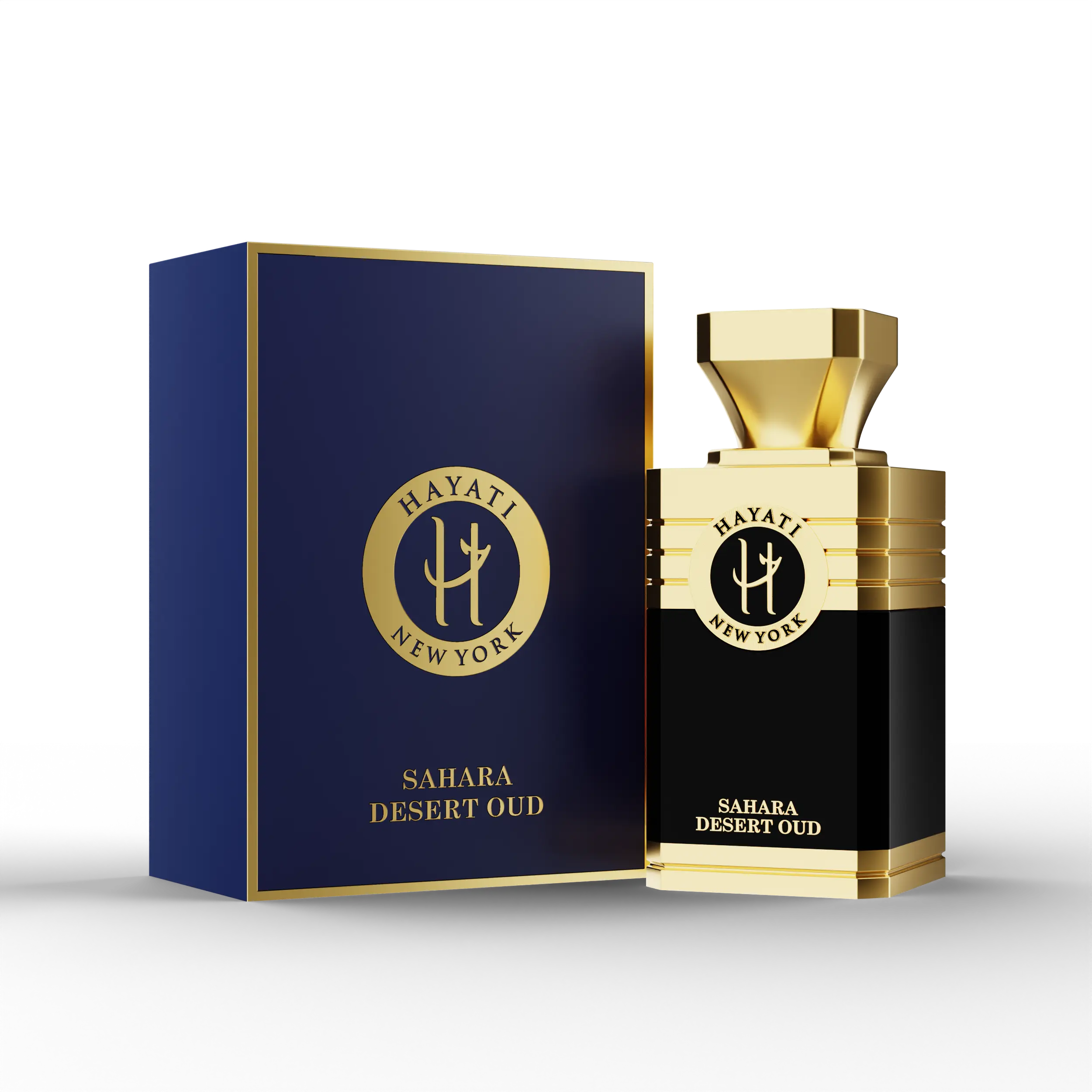Sahara Desert OUD (Men's) – EDP