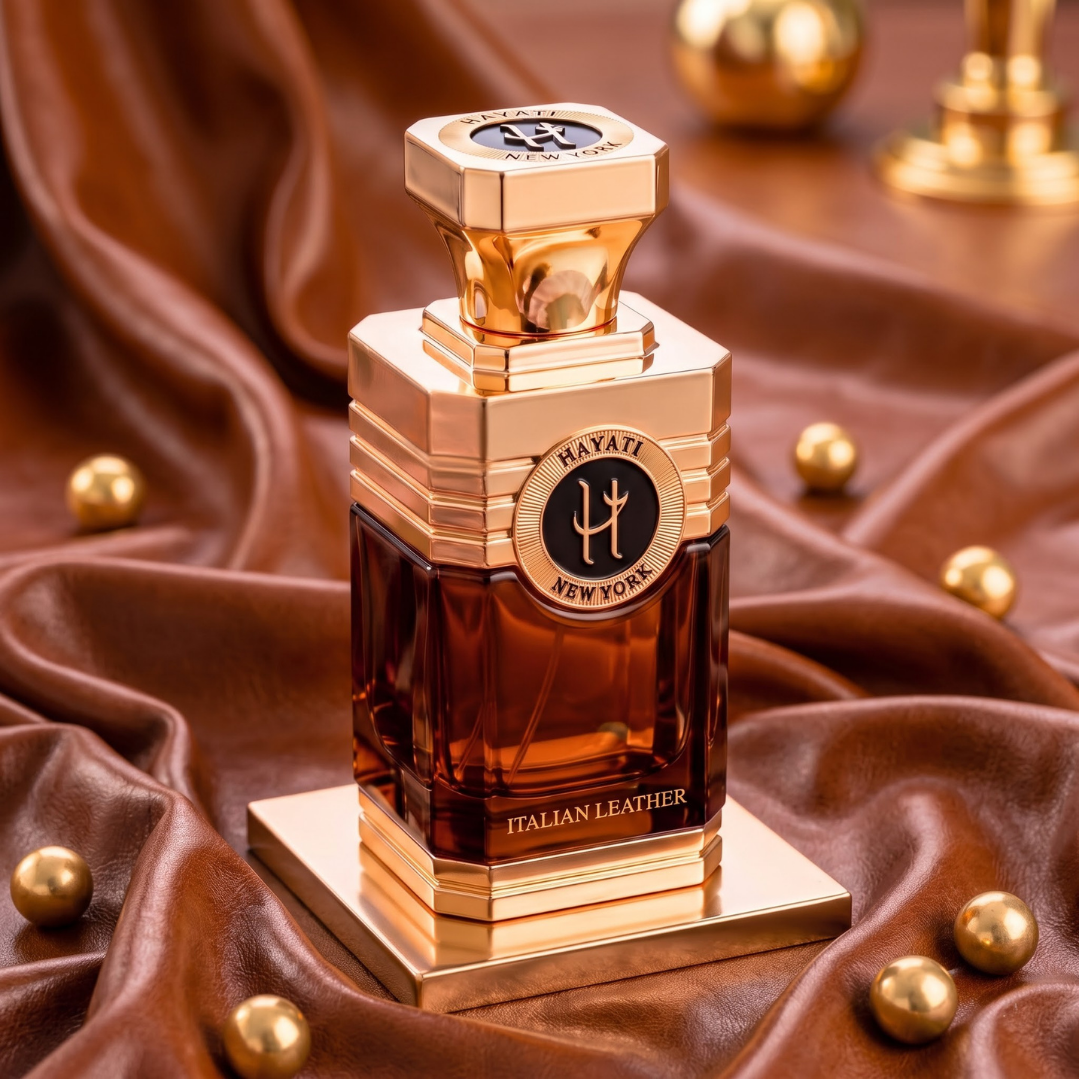Italian Leather (Men's) – EDP