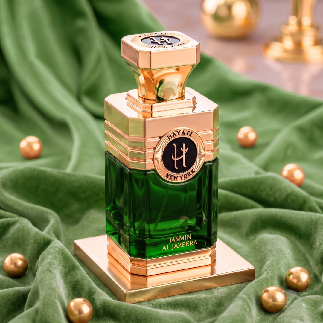 Jasmin Al Jazeera (Women's) – EDP