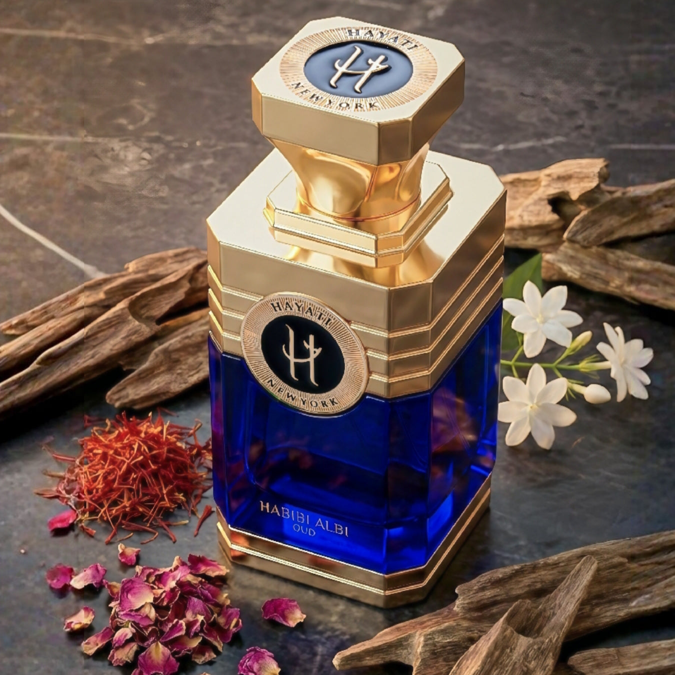 Habibi Albi OUD (Unisex) – EDP