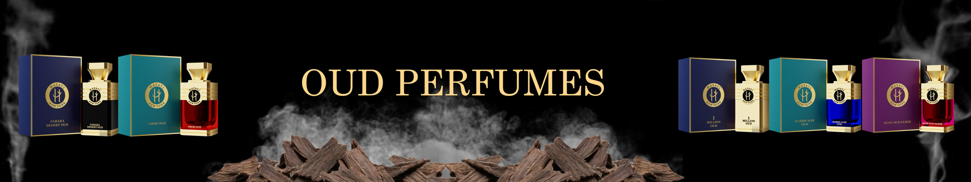 OUD Perfumes