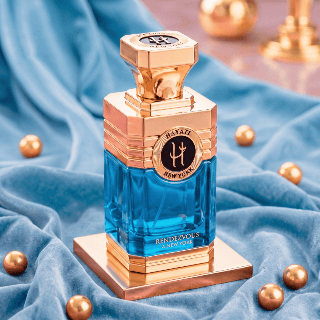 Rendezvous À New York (Unisex) – EDP