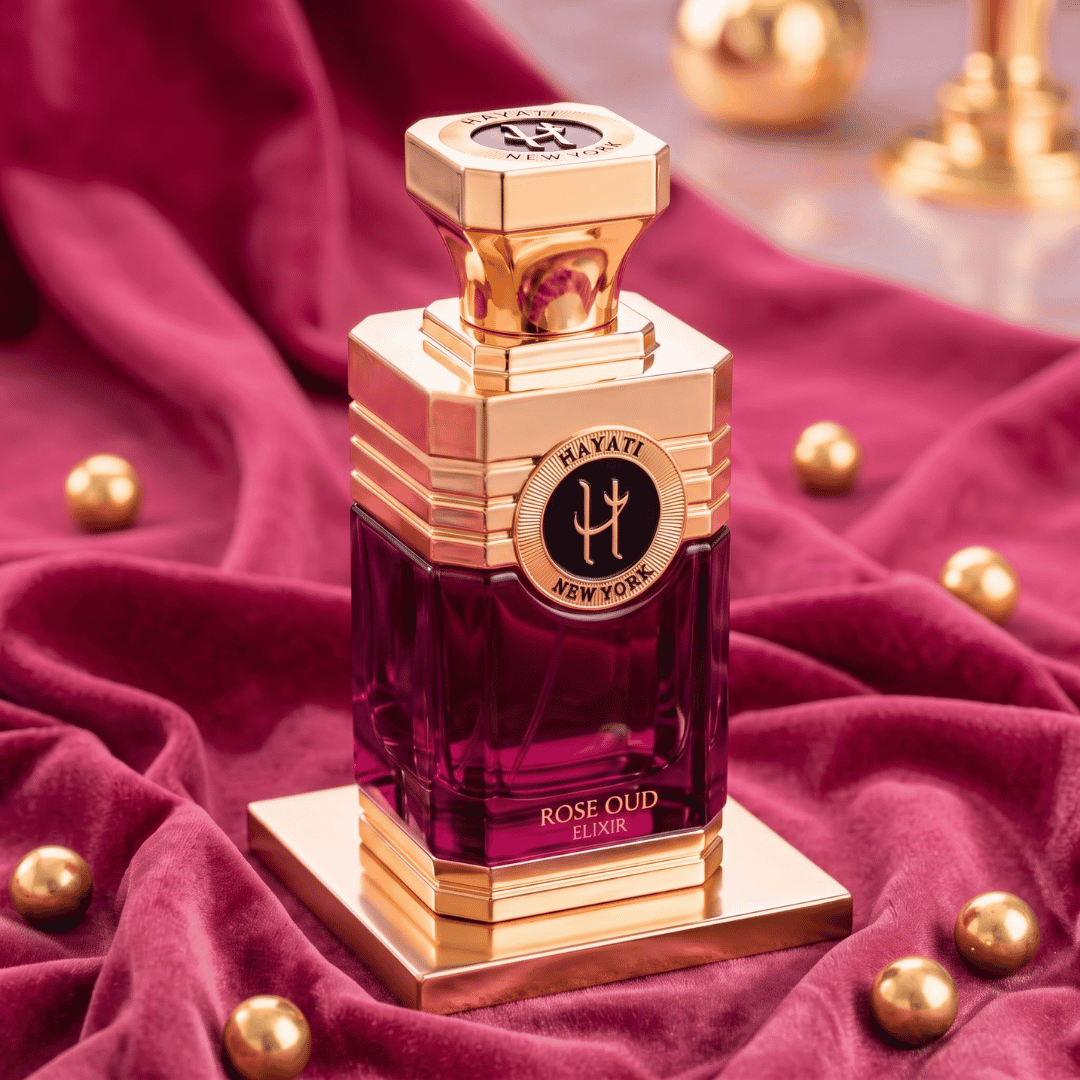 Rose OUD ELIXIR (Women's) – EDP