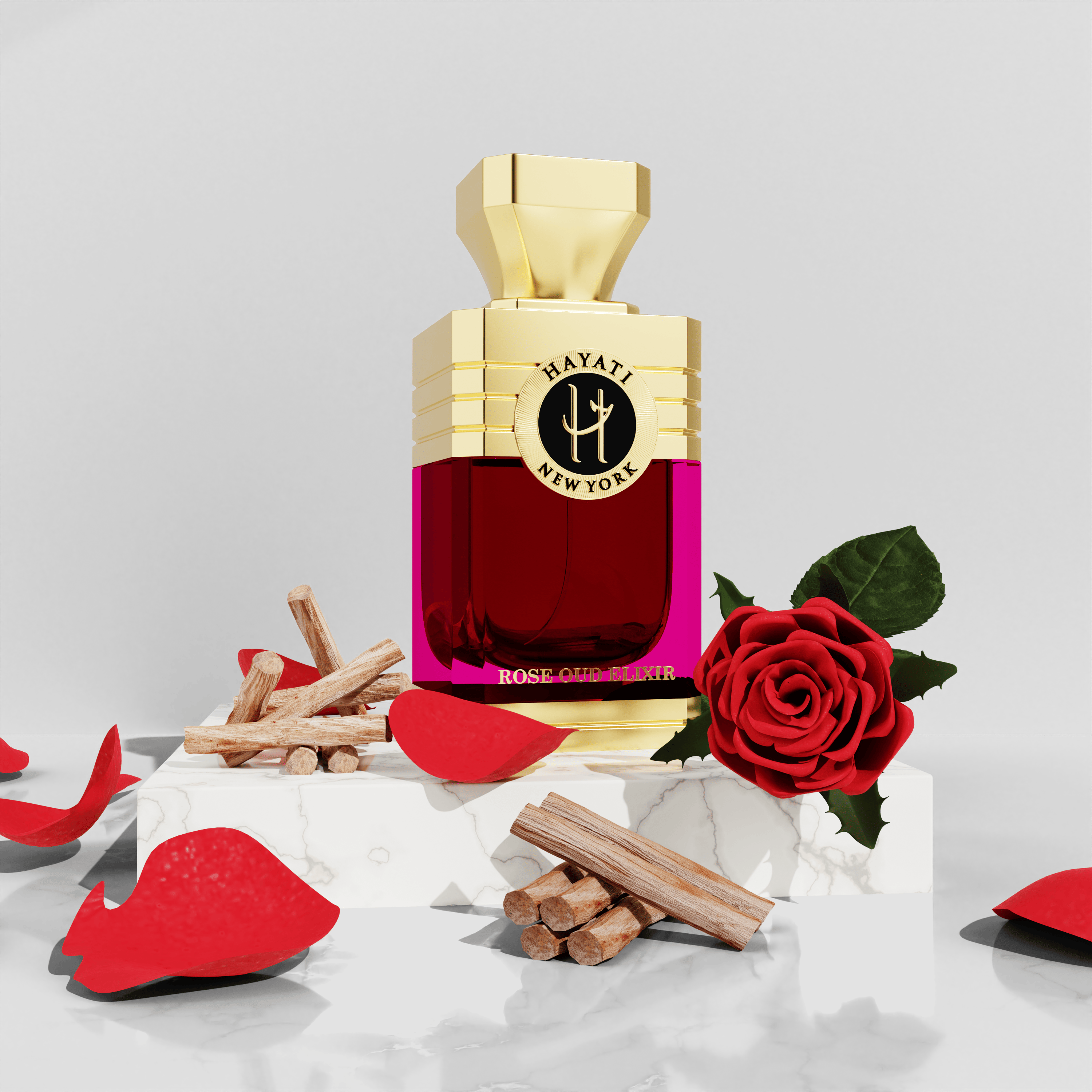 Rose OUD ELIXIR (Women's) – EDP