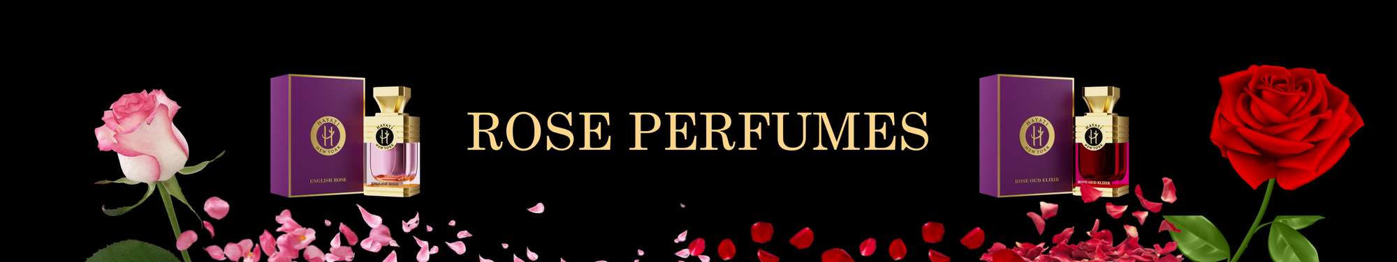 Rose Perfumes