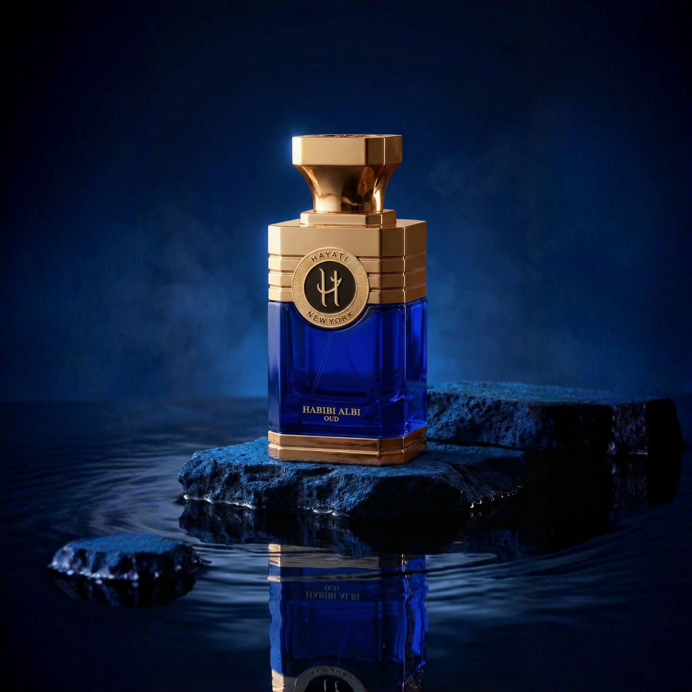 Habibi Albi OUD (Unisex) – EDP