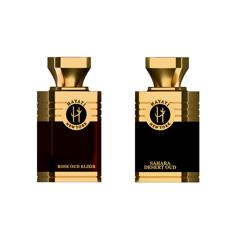 Oud Affair - Lover's Set