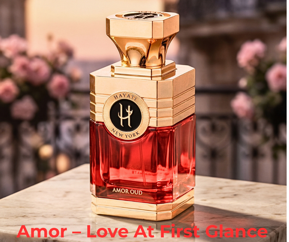 Amor – Love At First Glance