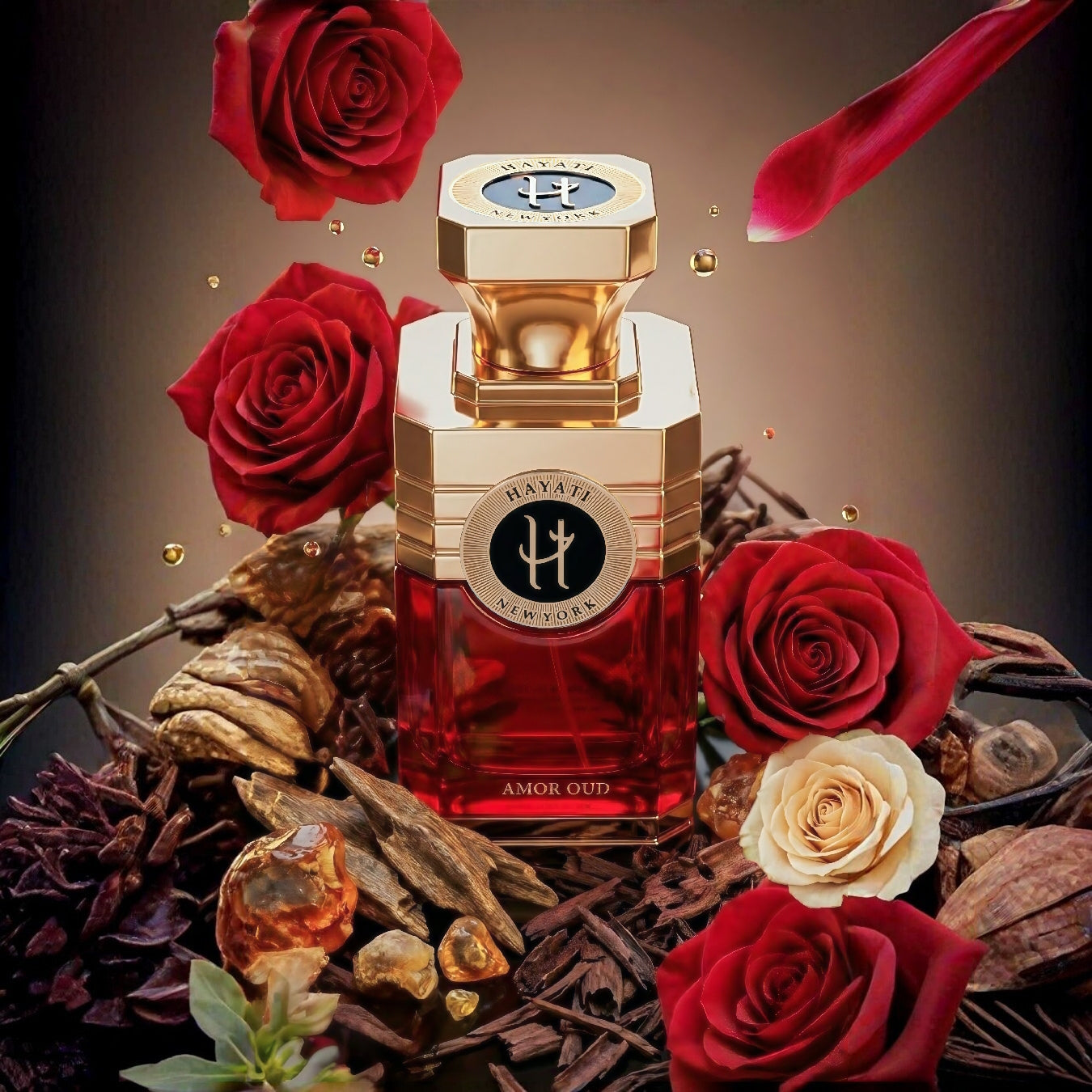 Amor Oud (Unisex) – EDP