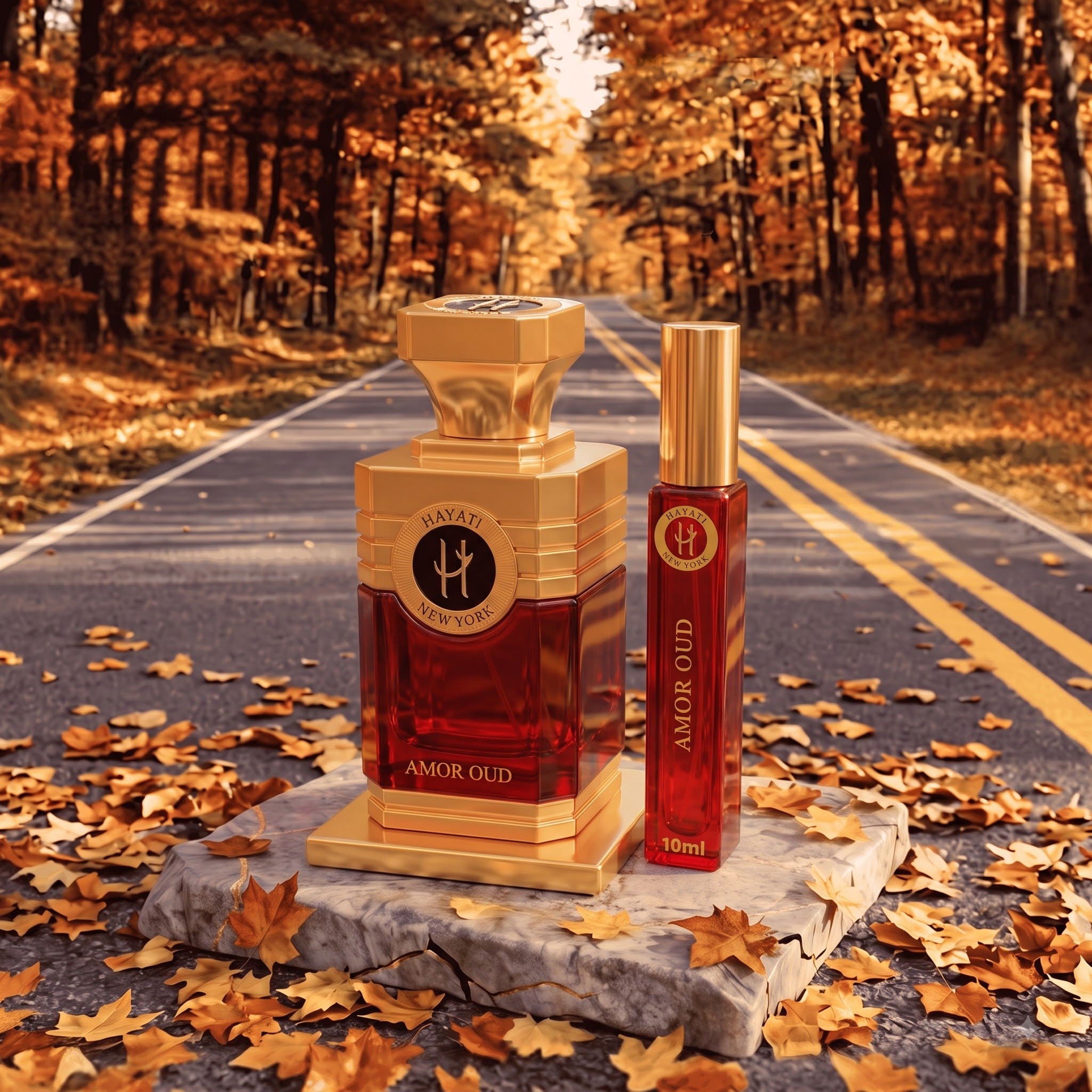 Amor Oud + FREE Surprise  10ml Travel Perfume ($35 Value)