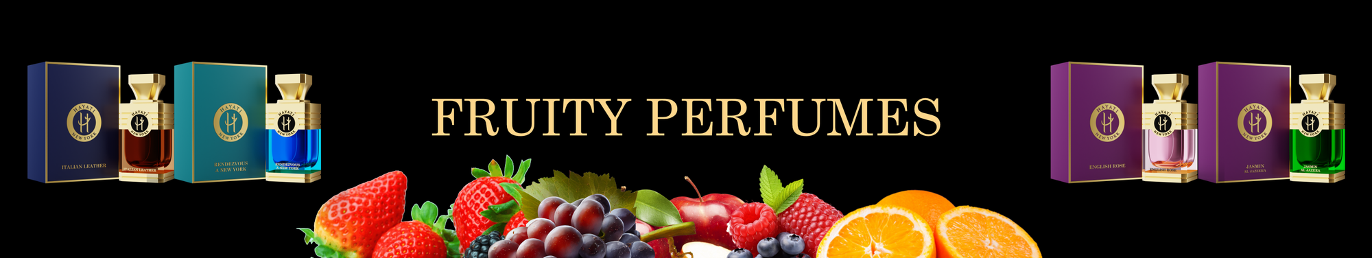 Fruity Perfumes USA