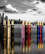 SAHARA DESERT OUD and FREE Travel Perfume