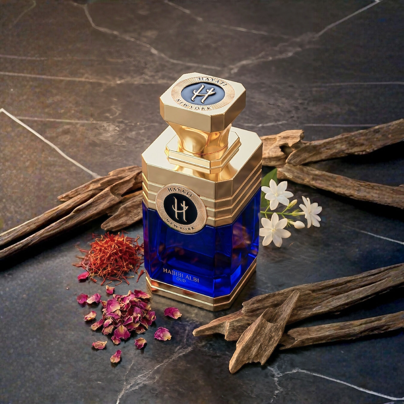 Habibi Albi OUD (Unisex) – EDP