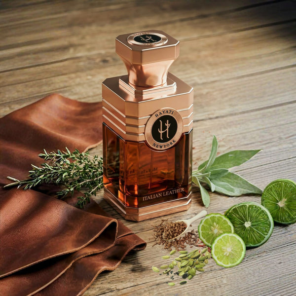 Italian Leather (Men's) – EDP