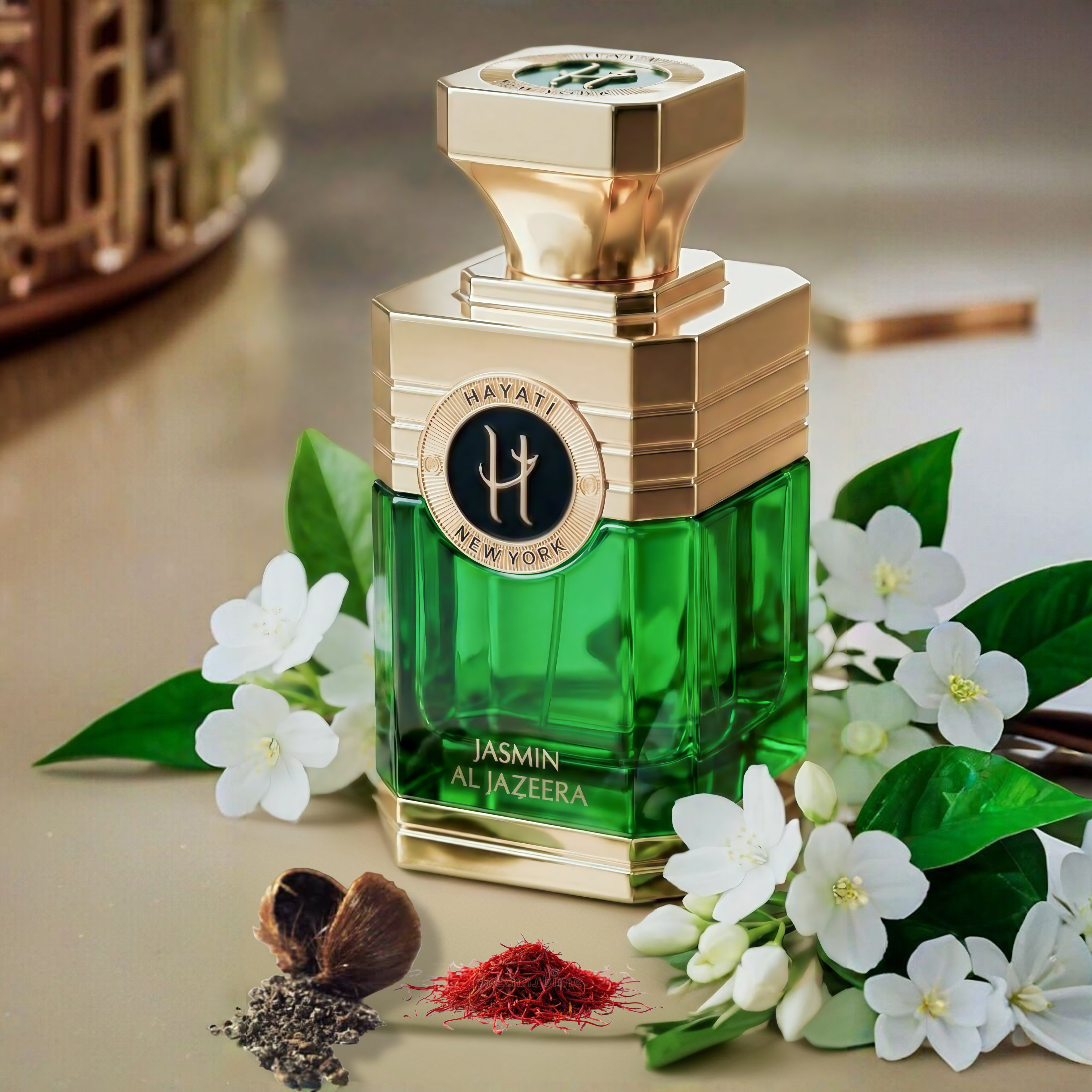 Jasmin Al Jazeera (Women's) – EDP