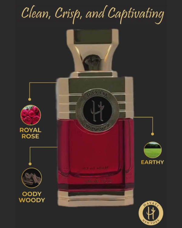 Amor Oud (Unisex) – EDP