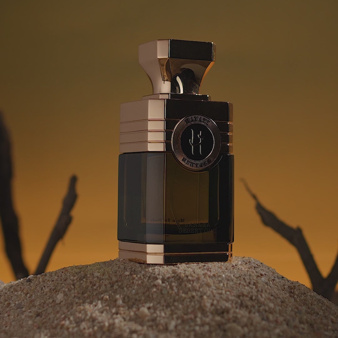 Sahara Desert OUD (Men's) – EDP