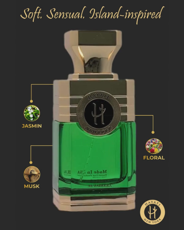 Jasmin Al Jazeera (Women's) – EDP