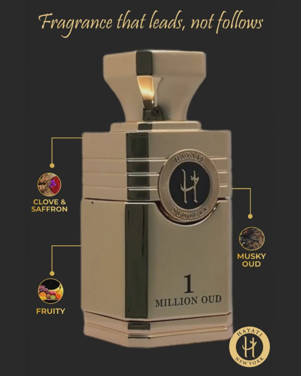 1 Million OUD (Men's) – EDP