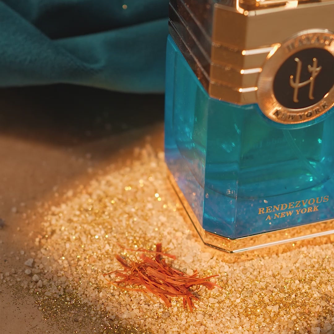 Rendezvous À New York (Unisex) – EDP